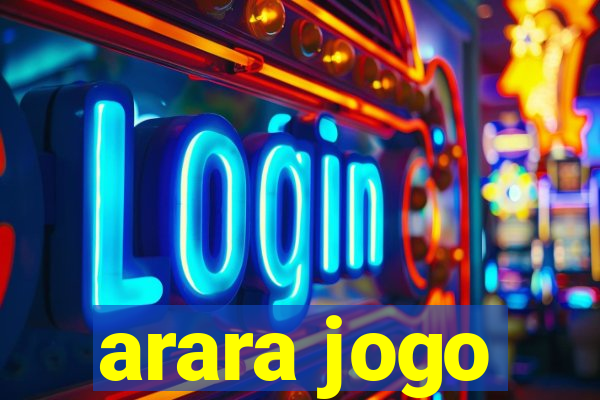 arara jogo